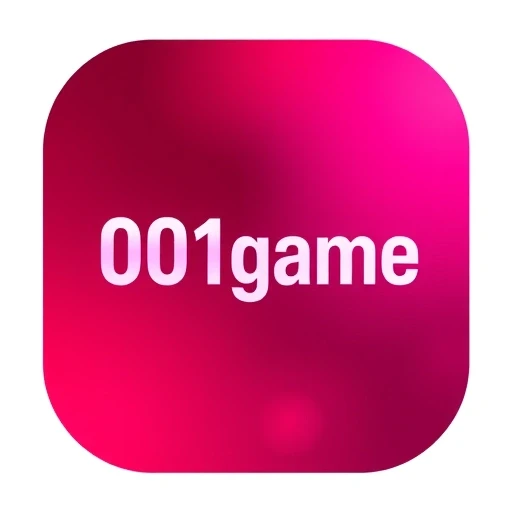 001game Logo