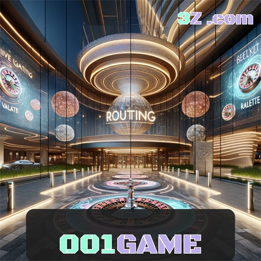 Esporte e Diversão: A Revolução do 001game