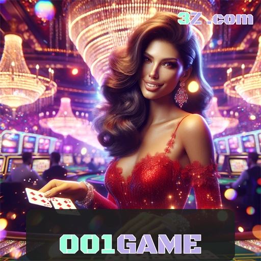 Plataforma de Jogos Inovadora: 001game Revoluciona o Mercado