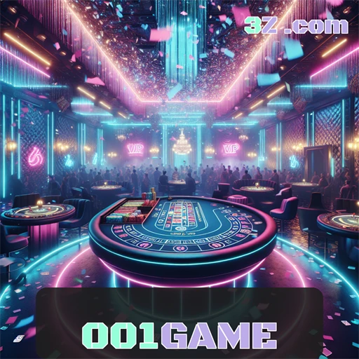 Slots Imperdíveis: A Magia do 001game em Cada Giro