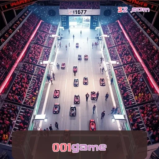 001game: A Nova Fronteira dos Jogos Brasileiros para Todos