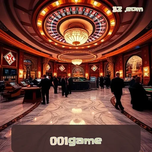 001game: A Revolução dos Jogos em uma Plataforma Incrível
