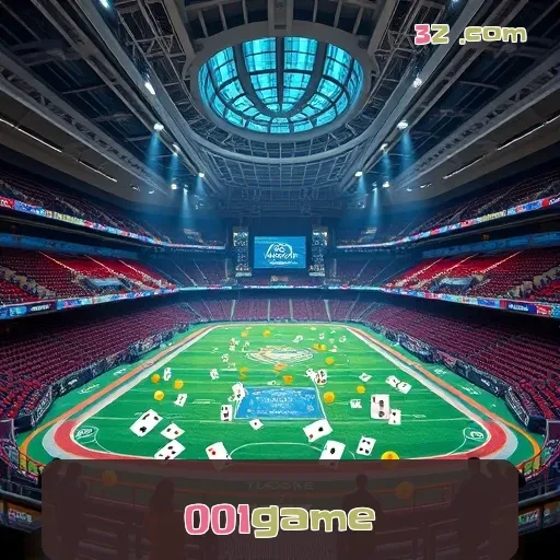 001game VIP: Acesso a Benefícios Exclusivos e Muito Mais